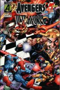Avengers/Ultraforce (1995)
